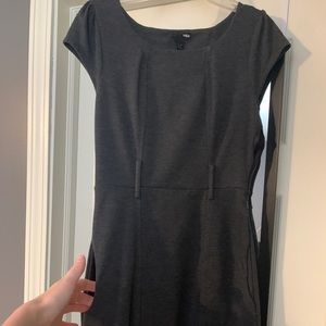 H&M Tight Grey Dress